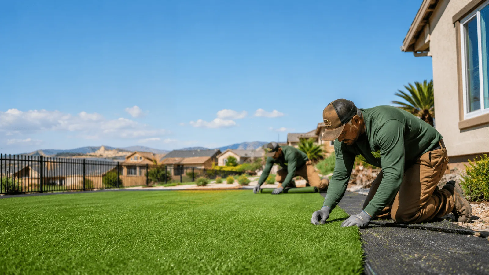 Pet Turf Installation in Orange, NJ near me